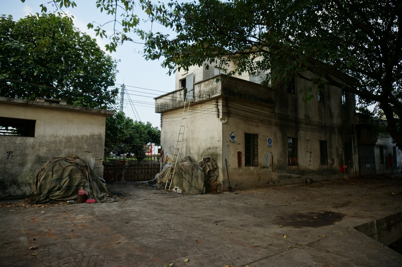 廣州·喜臨院，給這些念舊又深情的人一個(gè)禮物