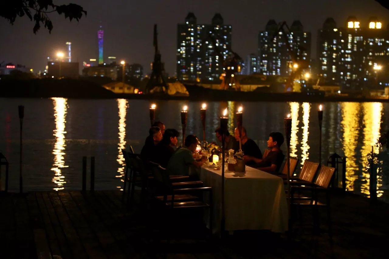 廣州·喜臨院，給這些念舊又深情的人一個禮物