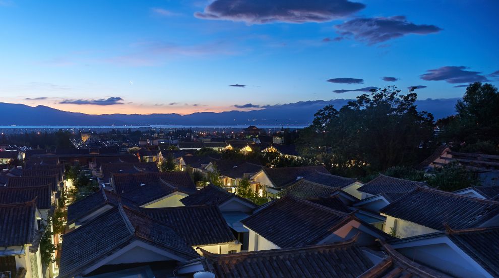 給你最特別的跨年攻略：送你去大理民宿跨年