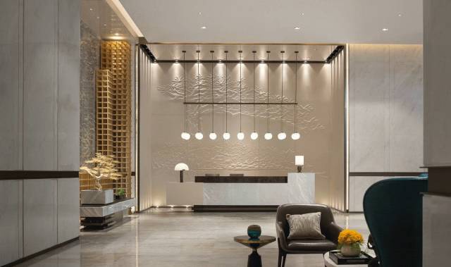 清新自然的裝修設(shè)計(jì)：當(dāng)新中式遇上簡(jiǎn)約風(fēng)