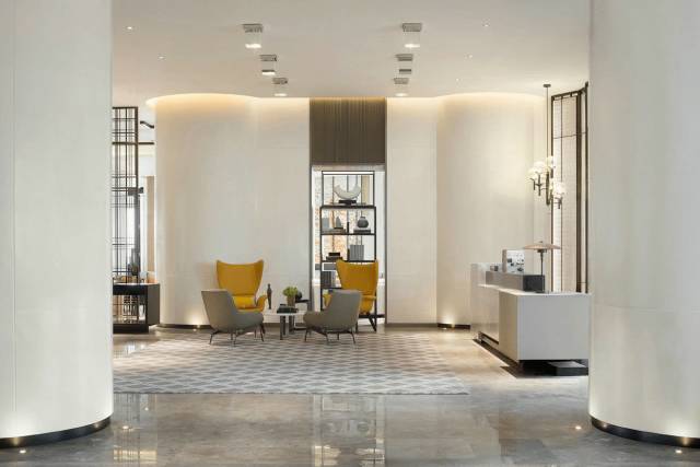 清新自然的裝修設(shè)計：當(dāng)新中式遇上簡約風(fēng)