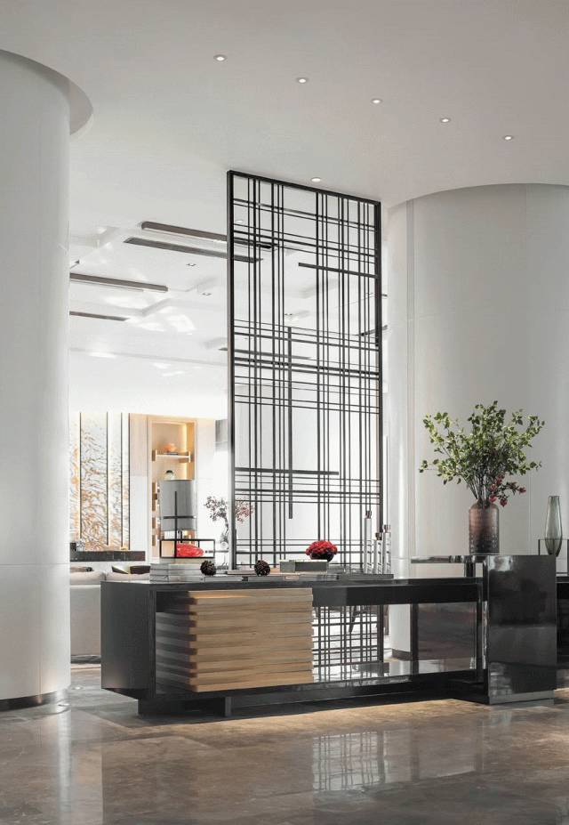 清新自然的裝修設(shè)計：當(dāng)新中式遇上簡約風(fēng)