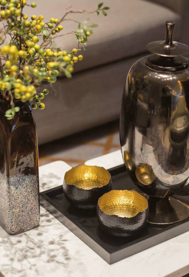 清新自然的裝修設(shè)計(jì)：當(dāng)新中式遇上簡約風(fēng)