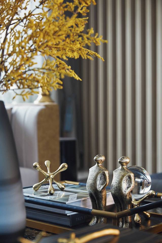 清新自然的裝修設(shè)計：當新中式遇上簡約風