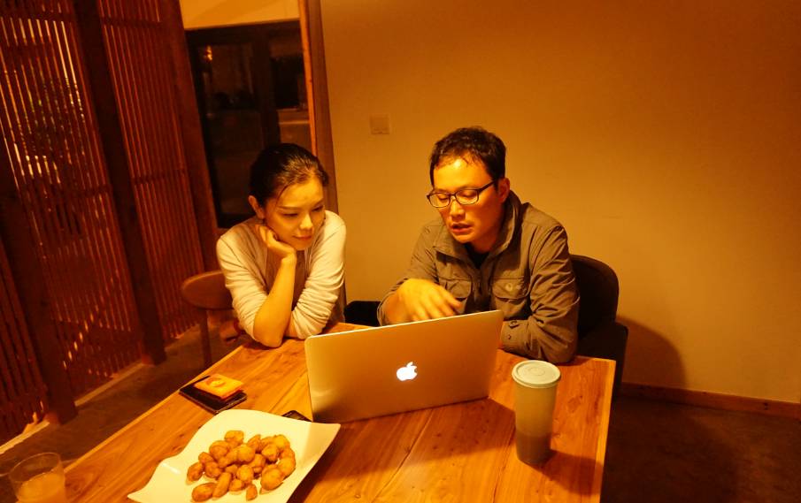 南京·匠村臥香，活在當下傾我所有去生活