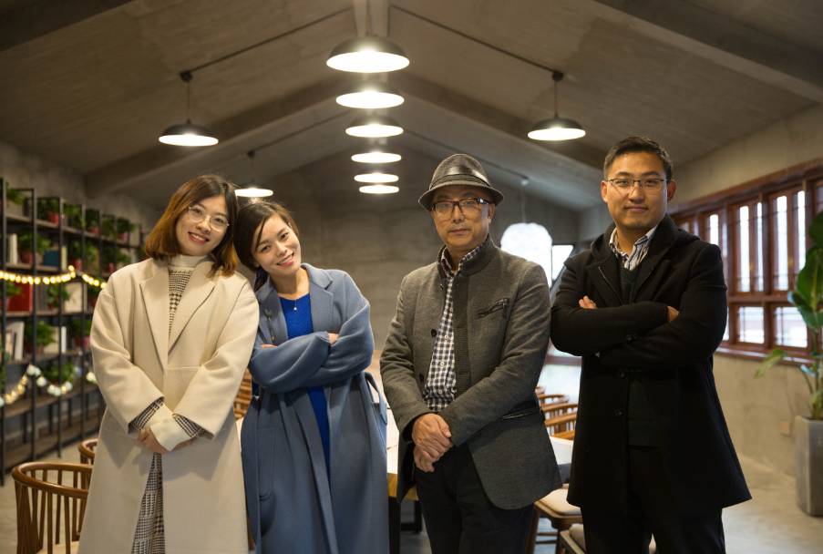 南京·匠村臥香，活在當下傾我所有去生活