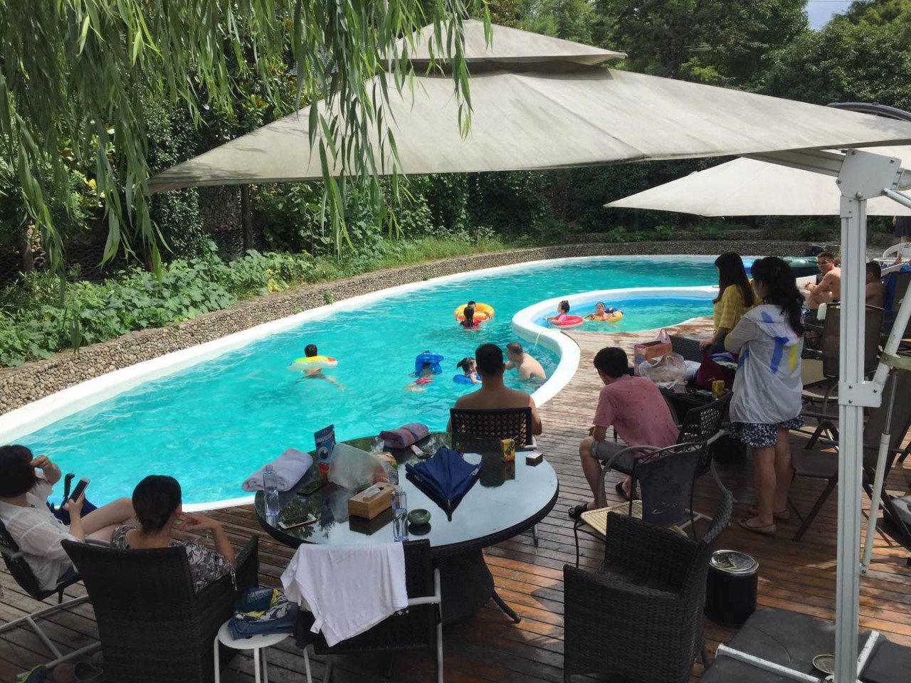 讓時光和經(jīng)歷變成一本書：中國首家圖書館民宿