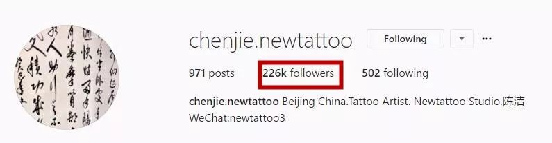 水墨人體彩繪藝術(shù)，傳統(tǒng)國(guó)畫(huà)與時(shí)尚刺青的融合