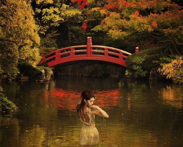 《妖貓傳》的古典珠寶首飾，一場大唐美夢看醉