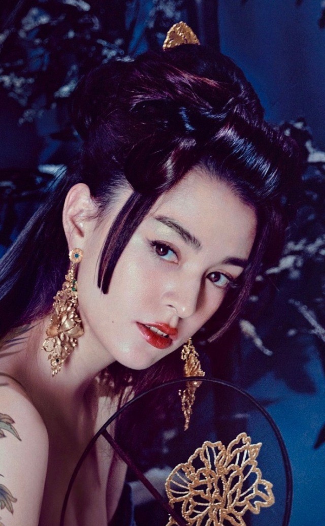 《妖貓傳》的古典珠寶首飾，一場大唐美夢看醉