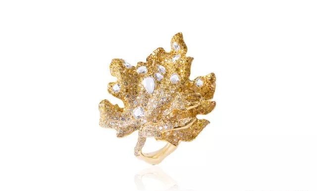 《妖貓傳》的古典珠寶首飾，一場大唐美夢看醉