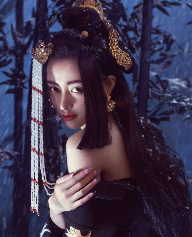 《妖貓傳》的古典珠寶首飾，一場(chǎng)大唐美夢(mèng)看醉