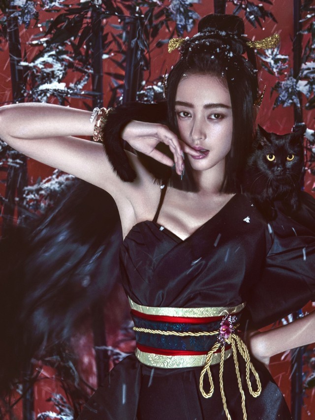 《妖貓傳》的古典珠寶首飾，一場大唐美夢看醉