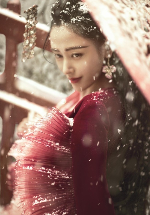 《妖貓傳》的古典珠寶首飾，一場(chǎng)大唐美夢(mèng)看醉