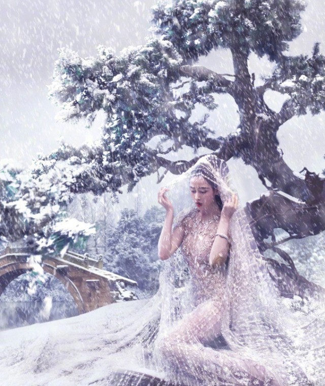 《妖貓傳》的古典珠寶首飾，一場大唐美夢看醉