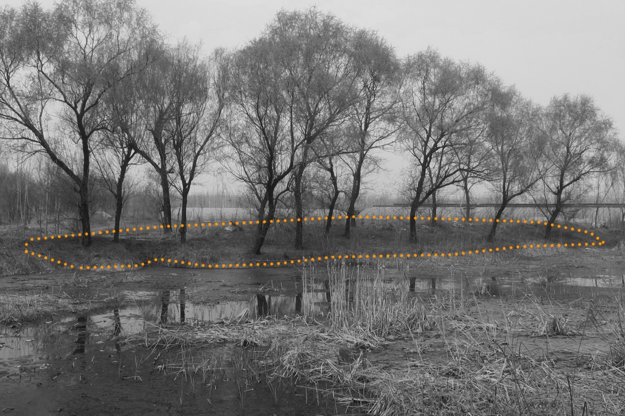 佛系新中式建筑，河北水岸佛堂！