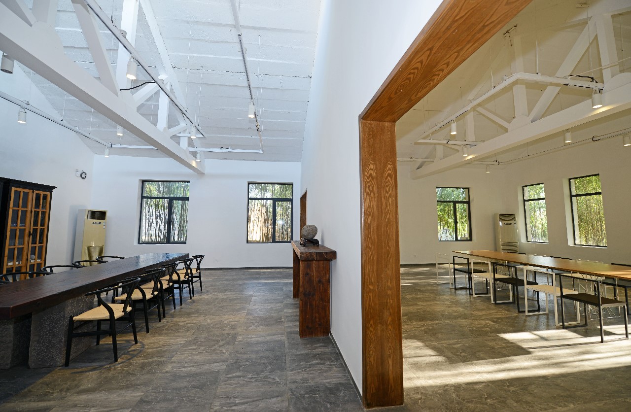 江蘇·兩可間，喚起心底一絲對傳統(tǒng)藝術的感念