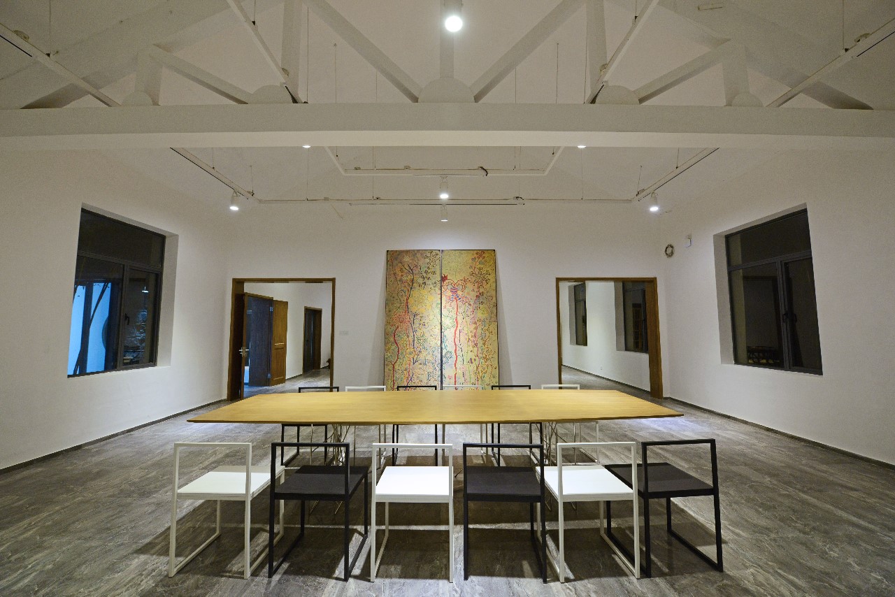 江蘇·兩可間，喚起心底一絲對傳統(tǒng)藝術的感念