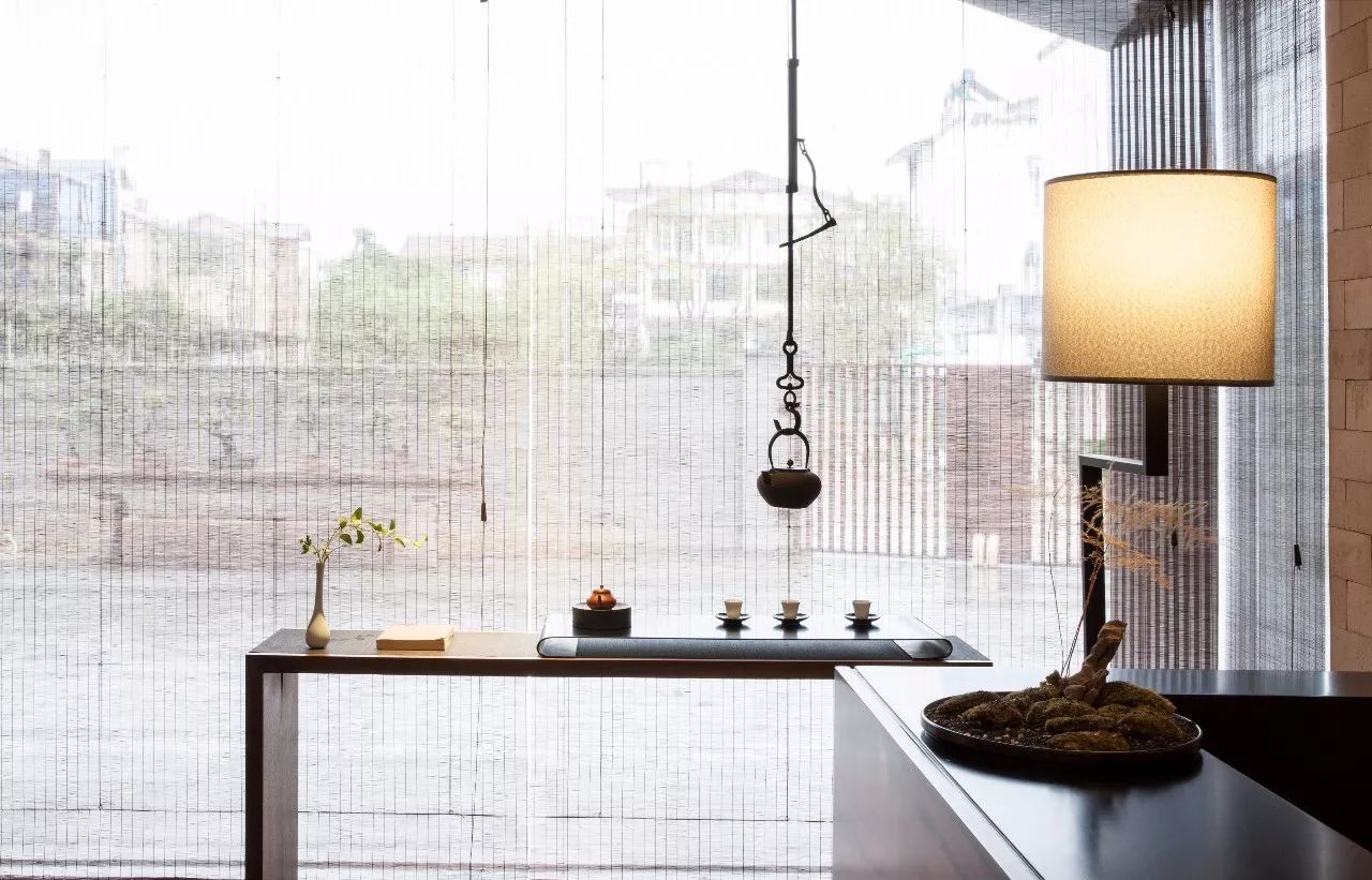 一同山居，骨子有靈魂的禪意山居!