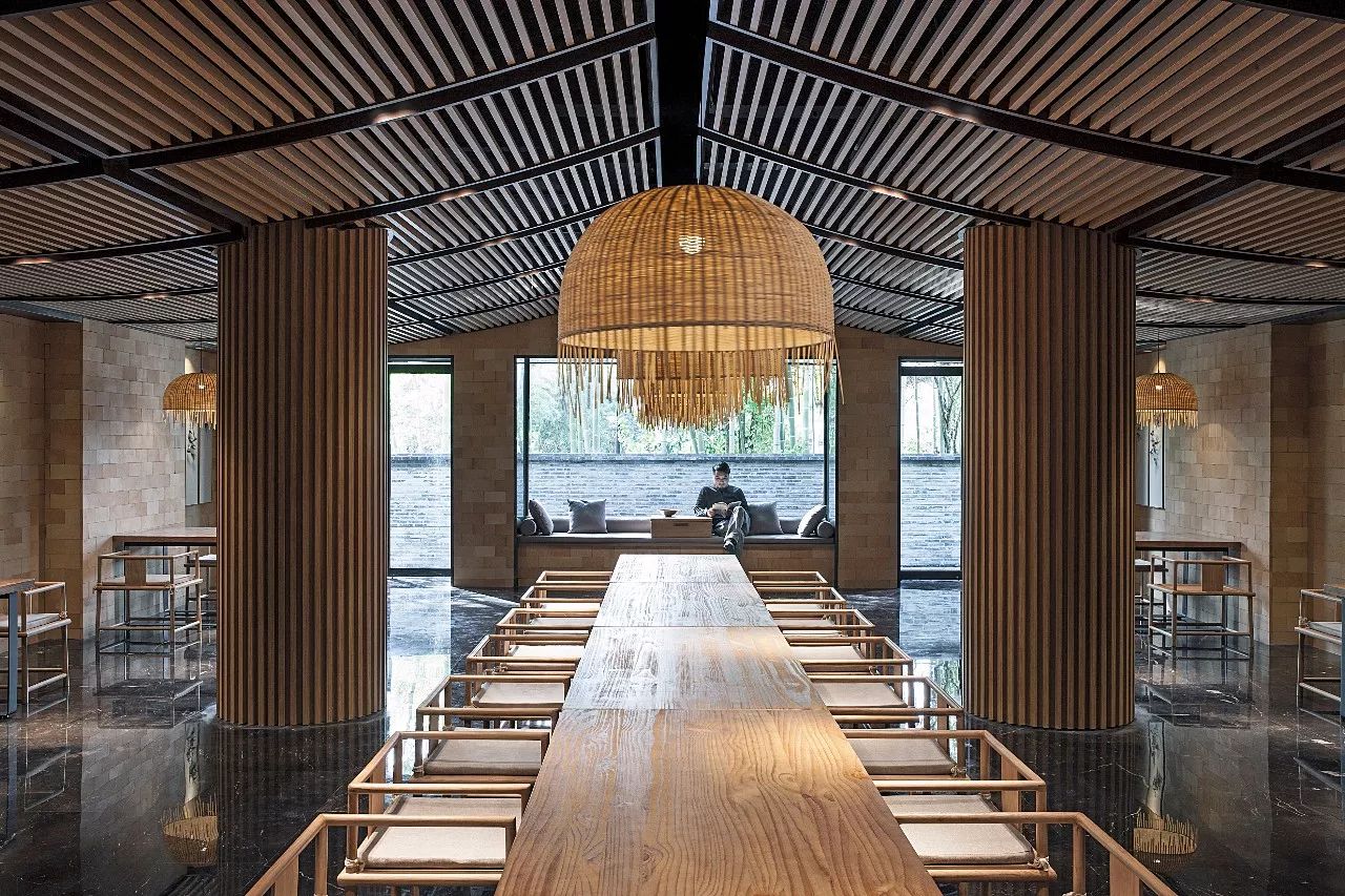 一同山居，骨子有靈魂的禪意山居!