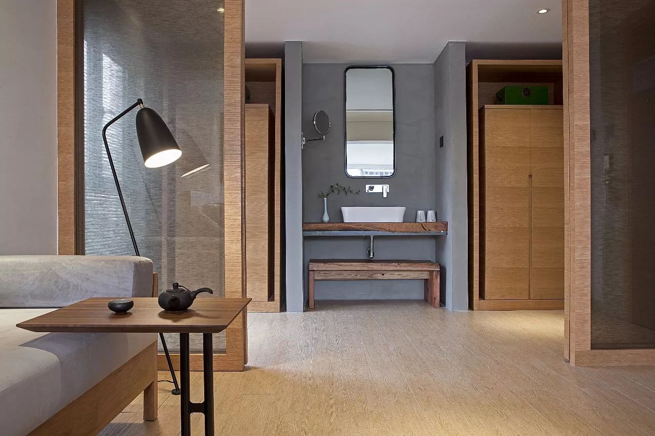 一同山居，骨子有靈魂的禪意山居!