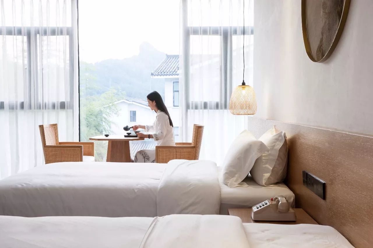 一同山居，骨子有靈魂的禪意山居!