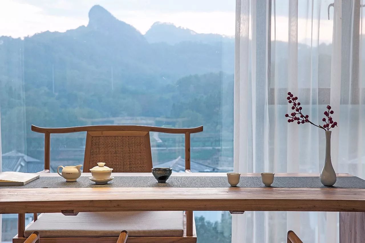 一同山居，骨子有靈魂的禪意山居!