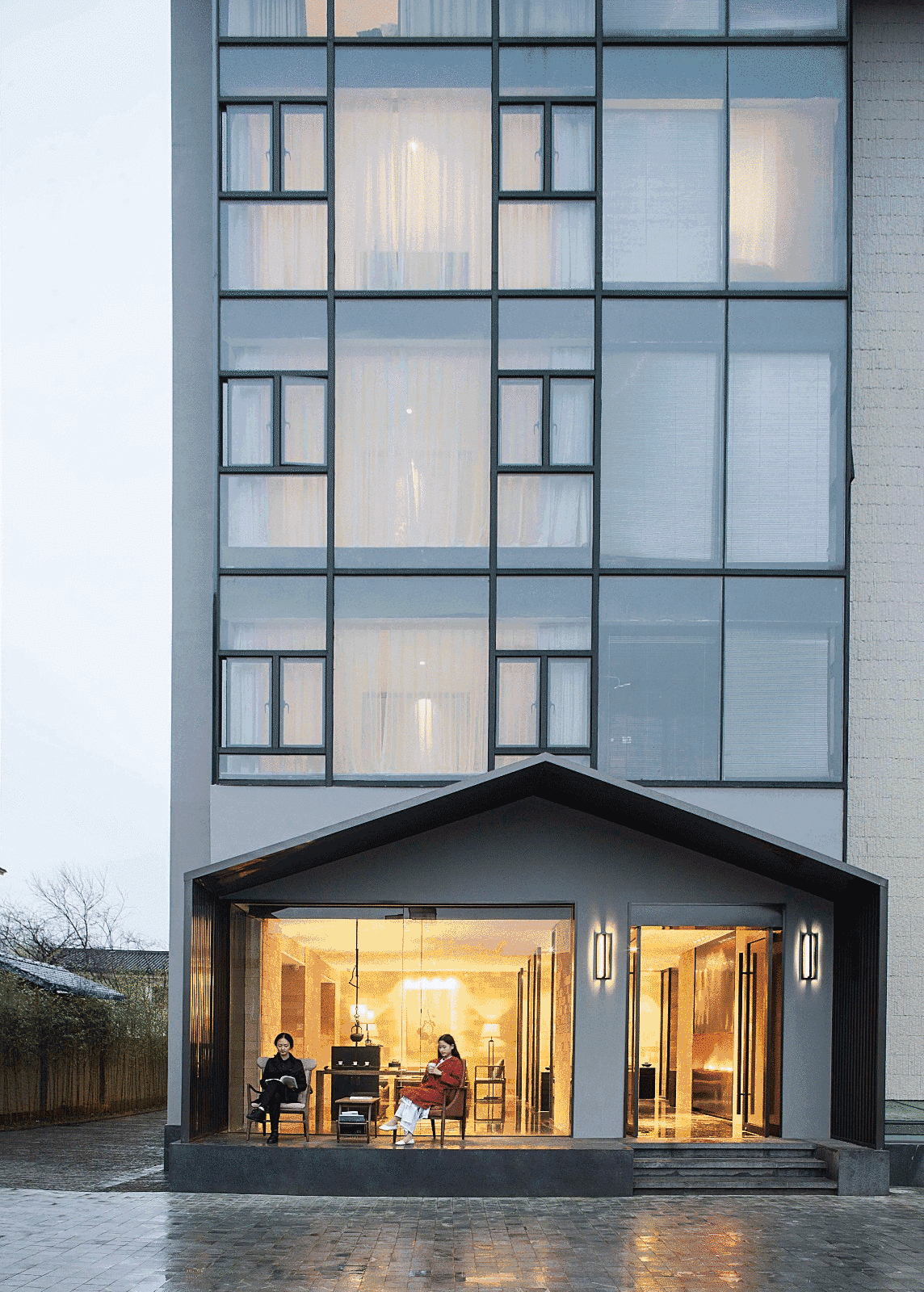 一同山居，骨子有靈魂的禪意山居!