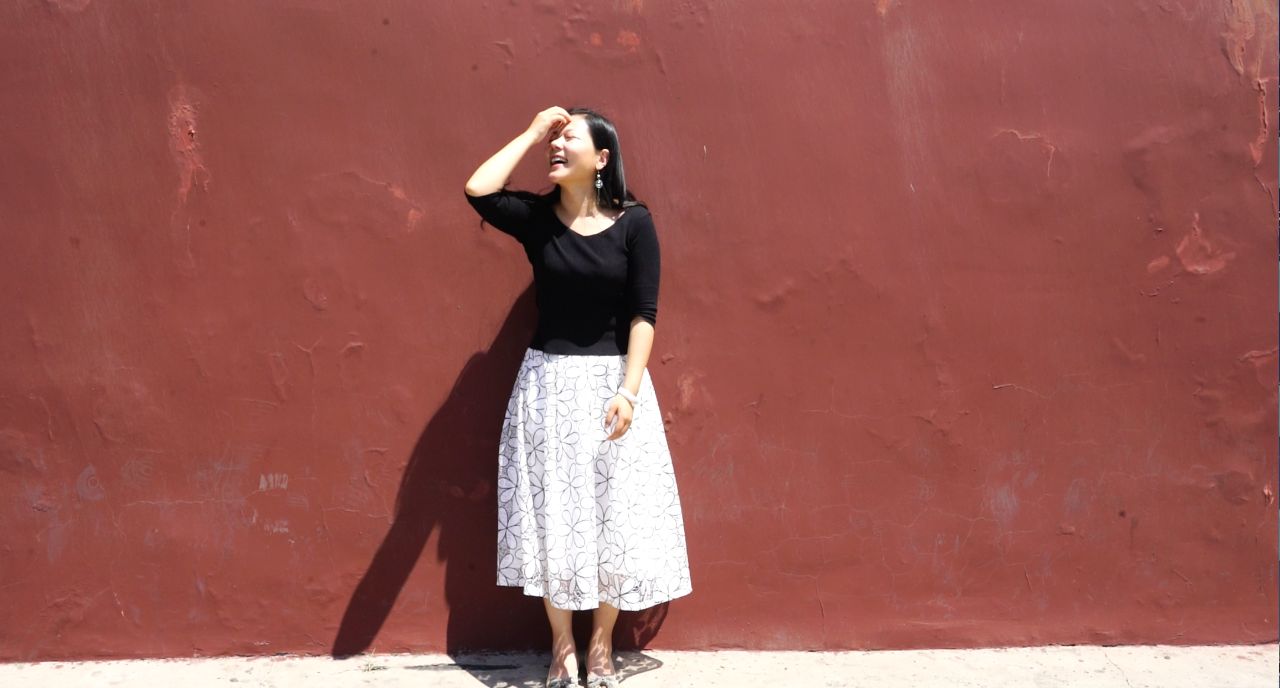 京城·63號院子，有院子老樹老北京的煙火氣息