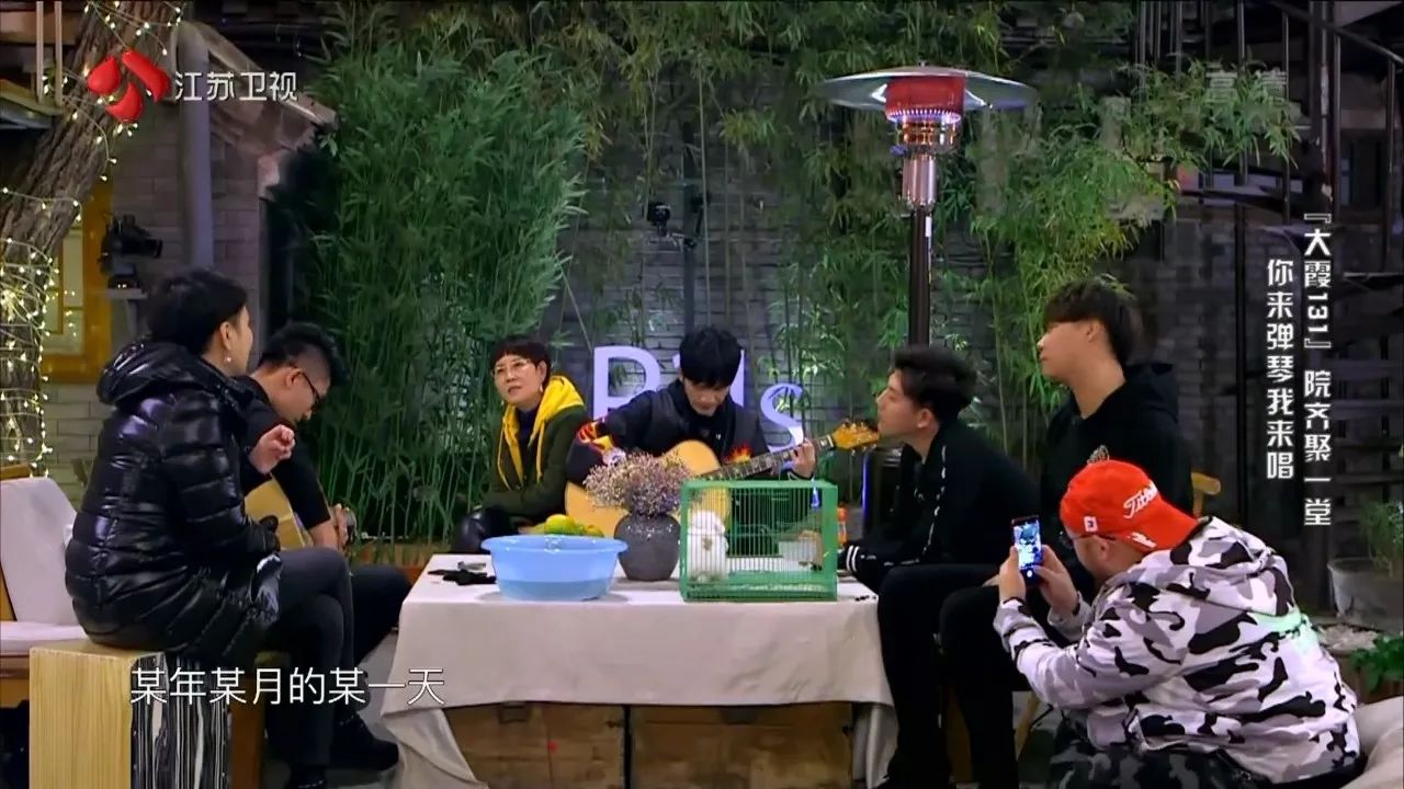 京城·63號院子，有院子老樹老北京的煙火氣息