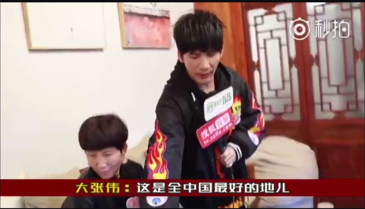 京城·63號院子，有院子老樹老北京的煙火氣息