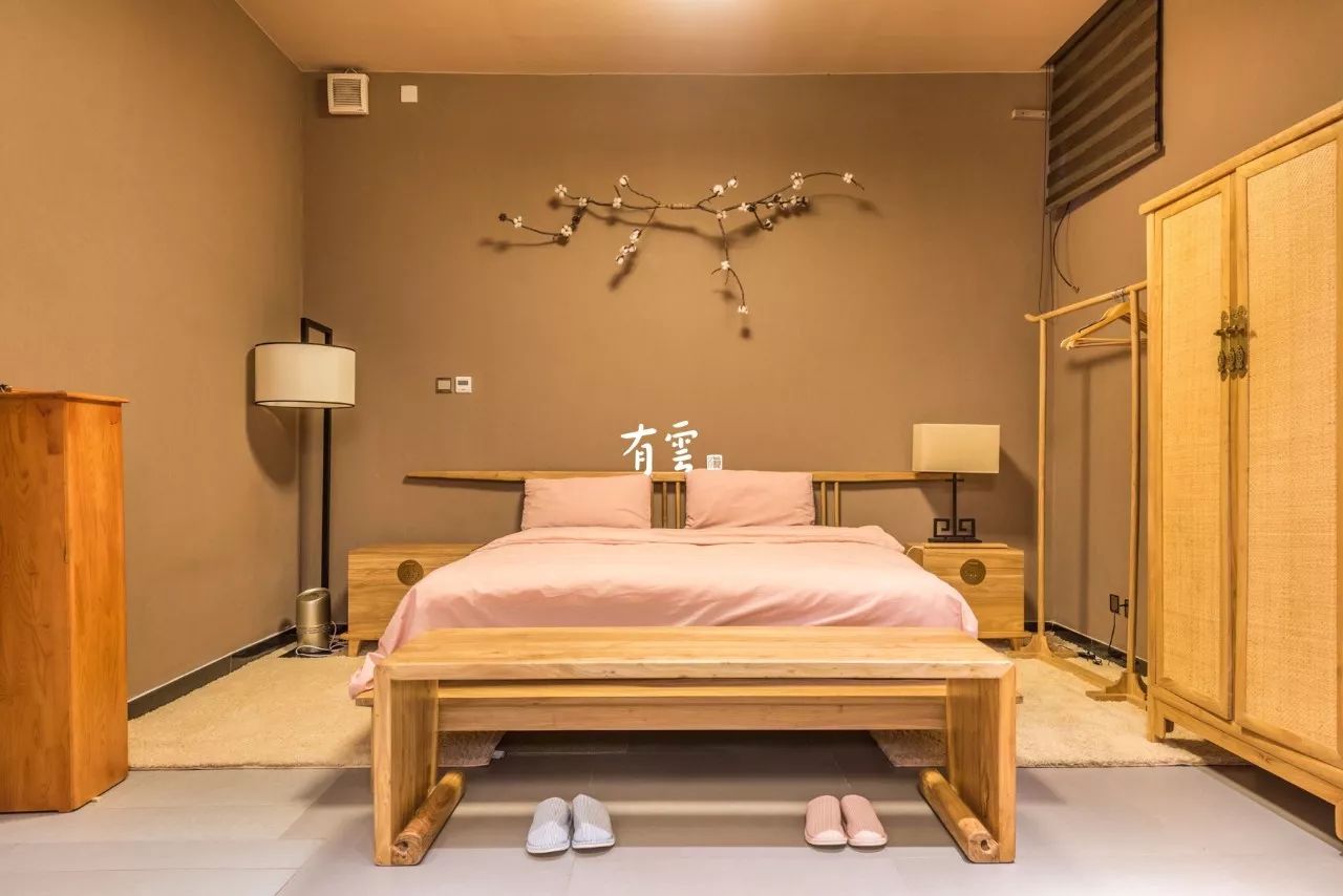 京城·63號院子，有院子老樹老北京的煙火氣息