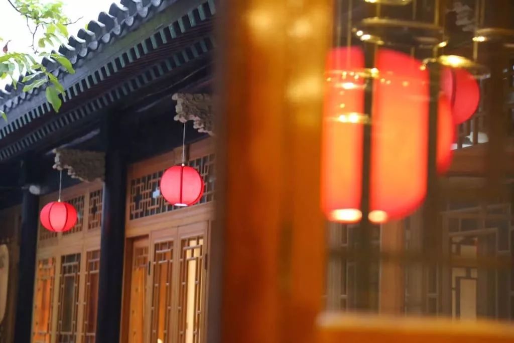 京城·63號院子，有院子老樹老北京的煙火氣息