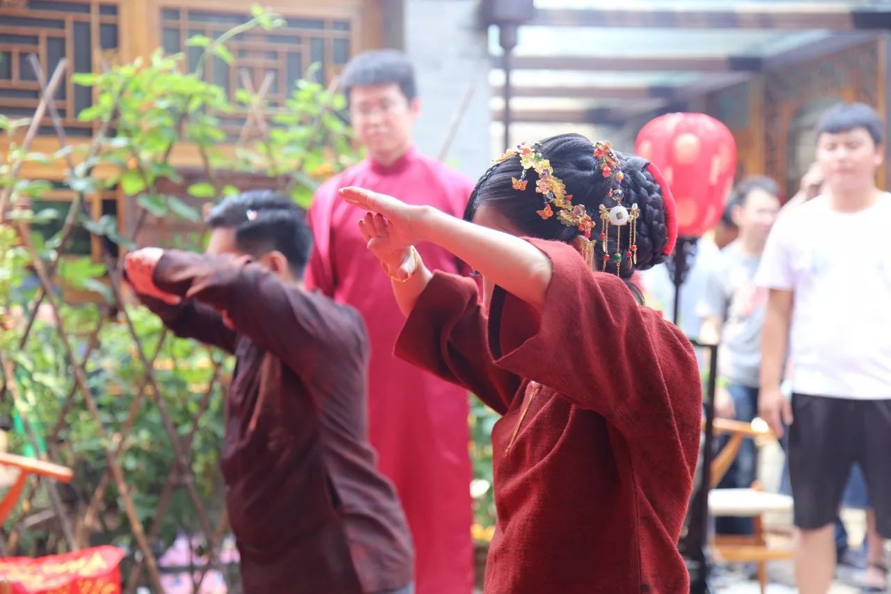 京城·63號院子，有院子老樹老北京的煙火氣息