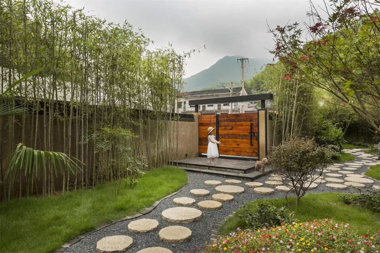 莫干山·宿里，一處桃花源建一處詩意棲居之所