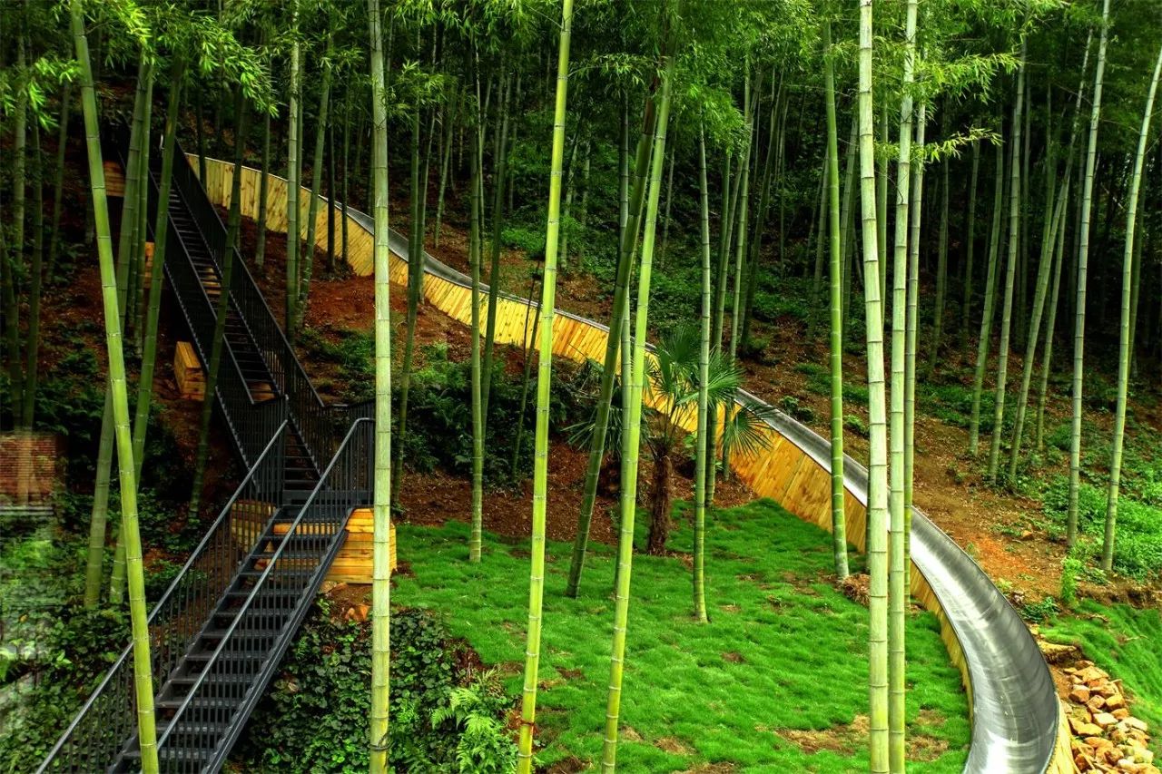 莫干山·宿里，一處桃花源建一處詩(shī)意棲居之所