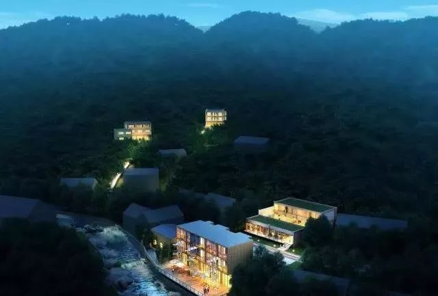 莫干山·宿里，一處桃花源建一處詩(shī)意棲居之所