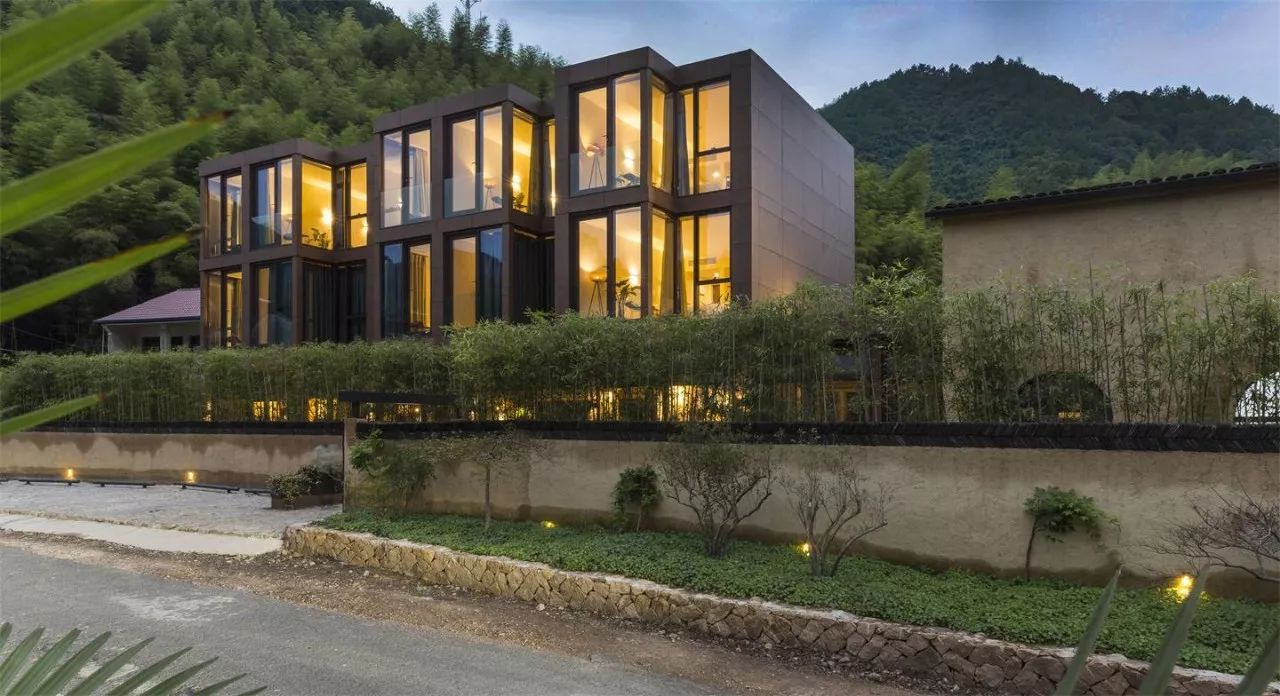 莫干山·宿里，一處桃花源建一處詩(shī)意棲居之所