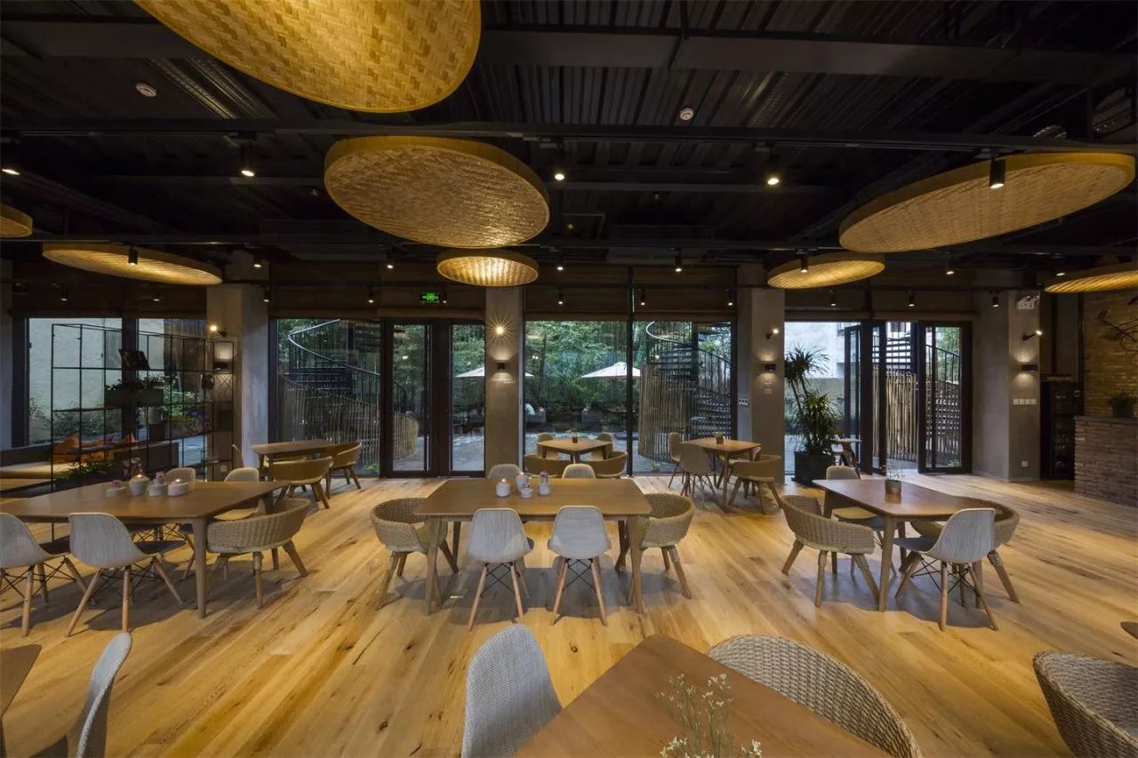 莫干山·宿里，一處桃花源建一處詩(shī)意棲居之所