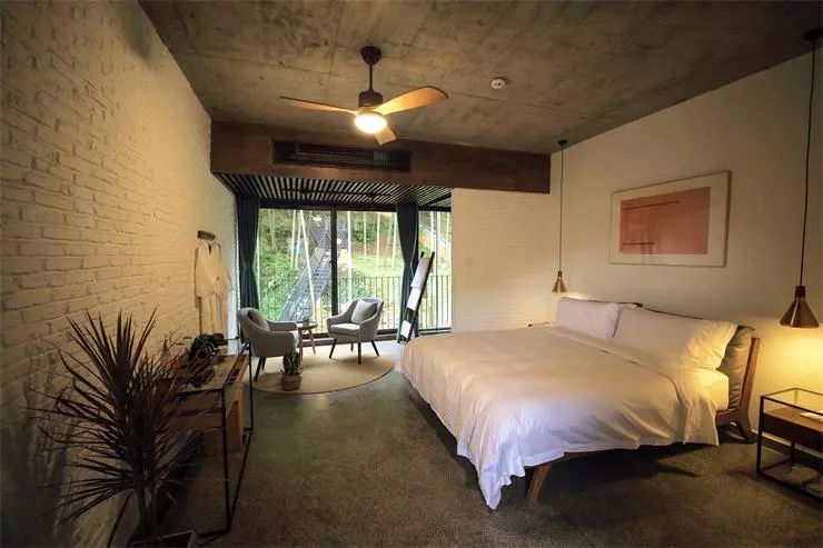 莫干山·宿里，一處桃花源建一處詩(shī)意棲居之所