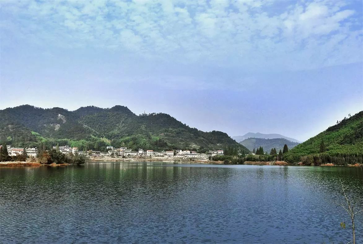 莫干山·宿里，一處桃花源建一處詩(shī)意棲居之所