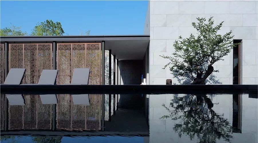 中式裝修設(shè)計：看遍最火的中式院墅