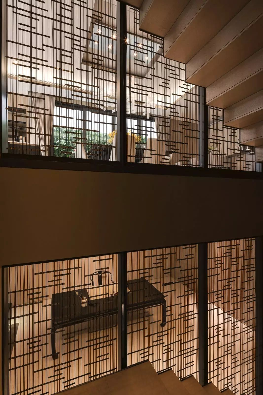 中式裝修設計：看遍最火的中式院墅