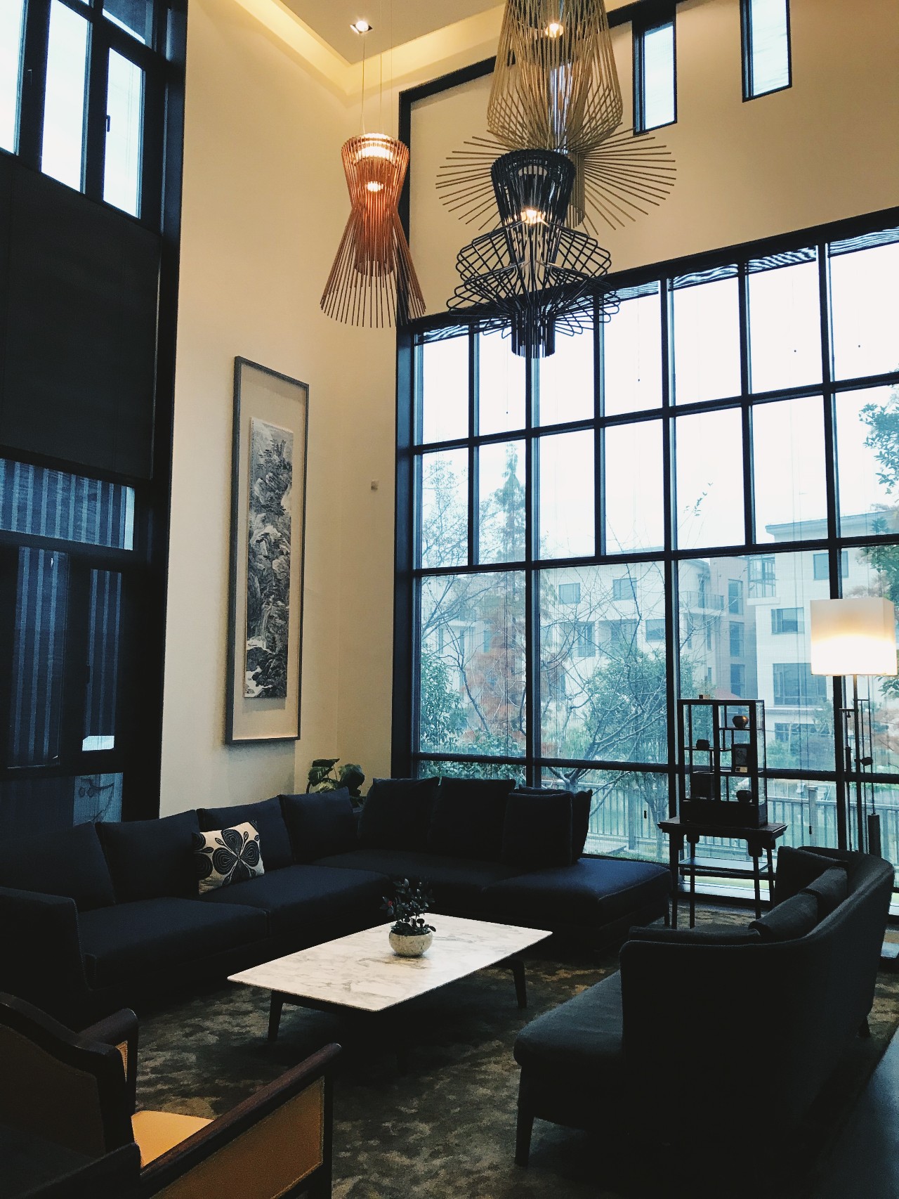 中式裝修設(shè)計(jì)：看遍最火的中式院墅