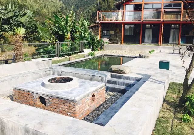 麗水·曼山居，依山而居便不知人間是何夕