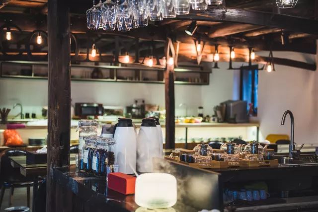 麗水·曼山居，依山而居便不知人間是何夕