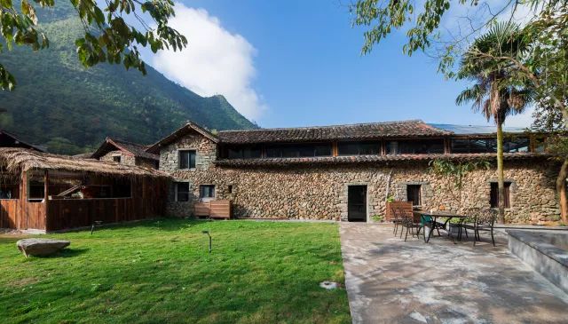 麗水·曼山居，依山而居便不知人間是何夕