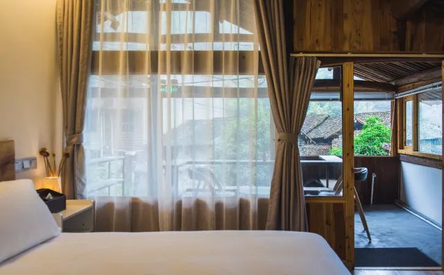 麗水·曼山居，依山而居便不知人間是何夕