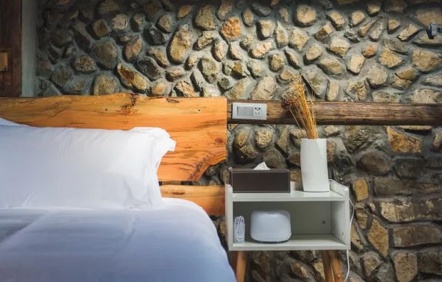 麗水·曼山居，依山而居便不知人間是何夕