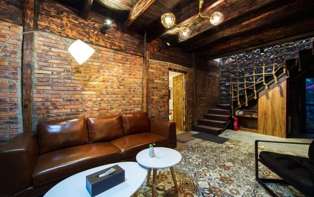 麗水·曼山居，依山而居便不知人間是何夕